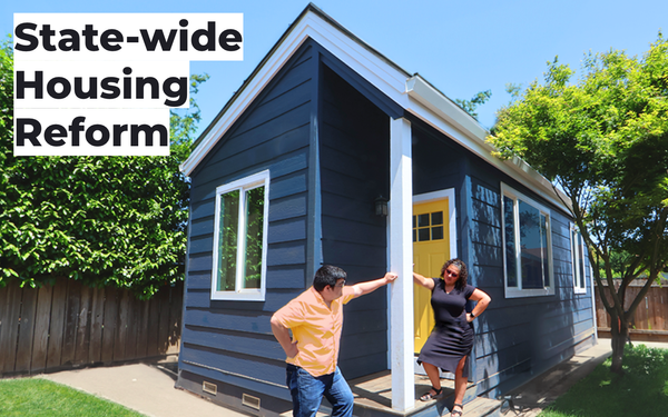 New California housing laws in 2024